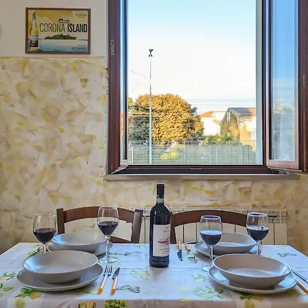 200mt Dal Mare - Wifi Parking Ac Beach
