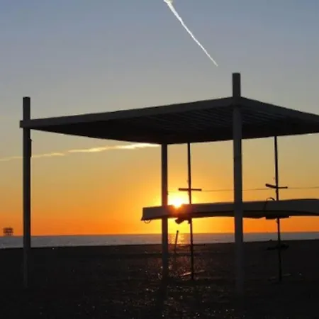 Appartement 200mt Dal Mare - Wifi Parking Ac Beach Civitanova Marche
