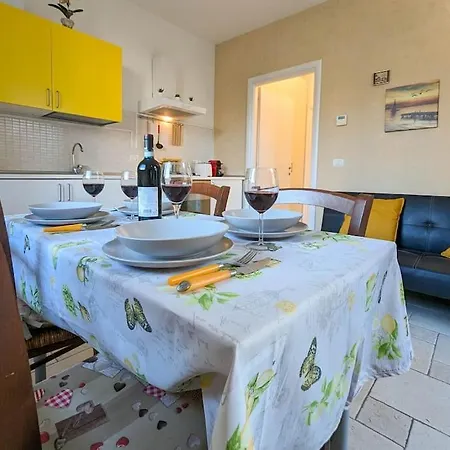200mt Dal Mare - Wifi Parking Ac Beach * Civitanova Marche