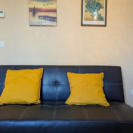 Appartamento 200mt Dal Mare - Wifi Parking Ac Beach Civitanova Marche