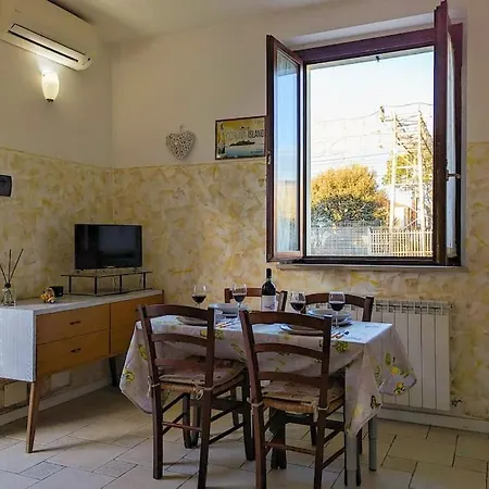 200mt Dal Mare - Wifi Parking Ac Beach *