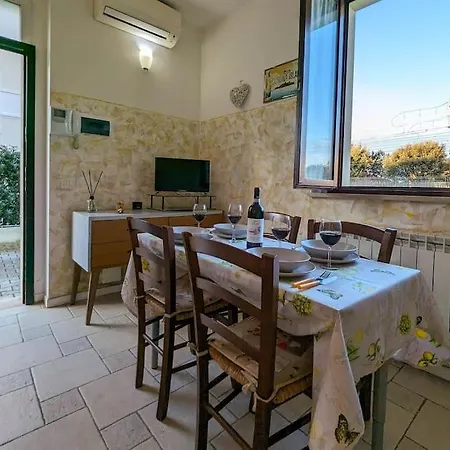 Appartamento 200mt Dal Mare - Wifi Parking Ac Beach *