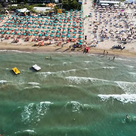 200mt Dal Mare - Wifi Parking Ac Beach Appartamento *