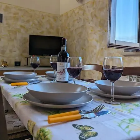 Appartamento 200mt Dal Mare - Wifi Parking Ac Beach Civitanova Marche